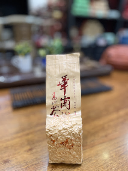 華崗高山茶