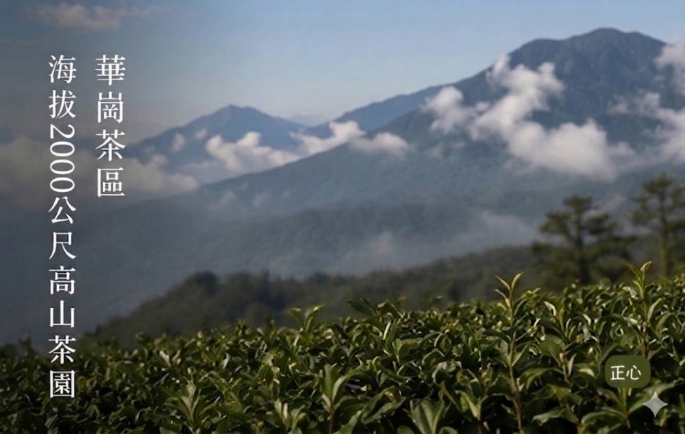 華崗高山茶