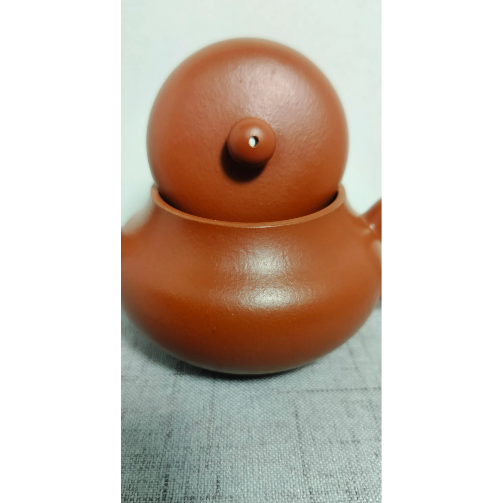 宜興朱泥壺-君德壺