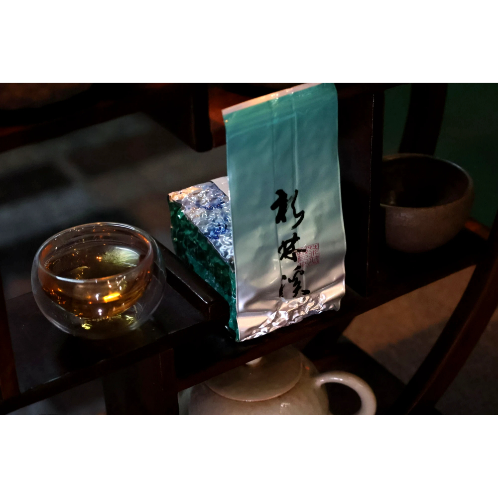 杉林溪高山烏龍茶(150g)