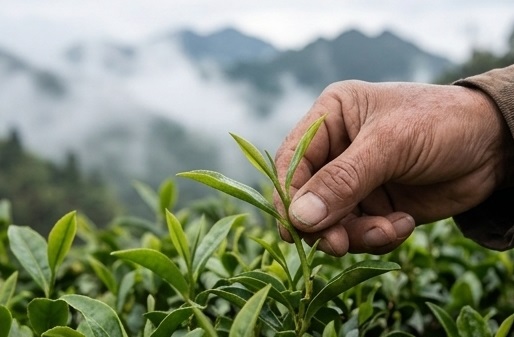 龍鳳峽高山茶